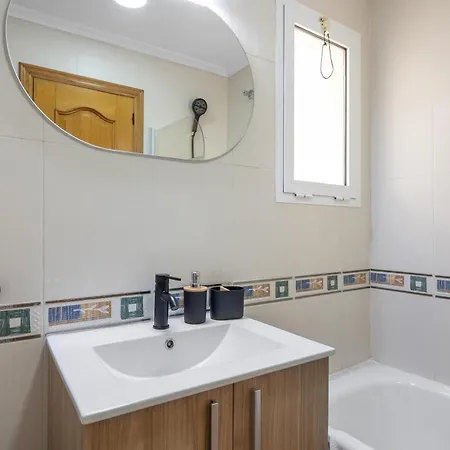 Apartamento Homely Alcatri